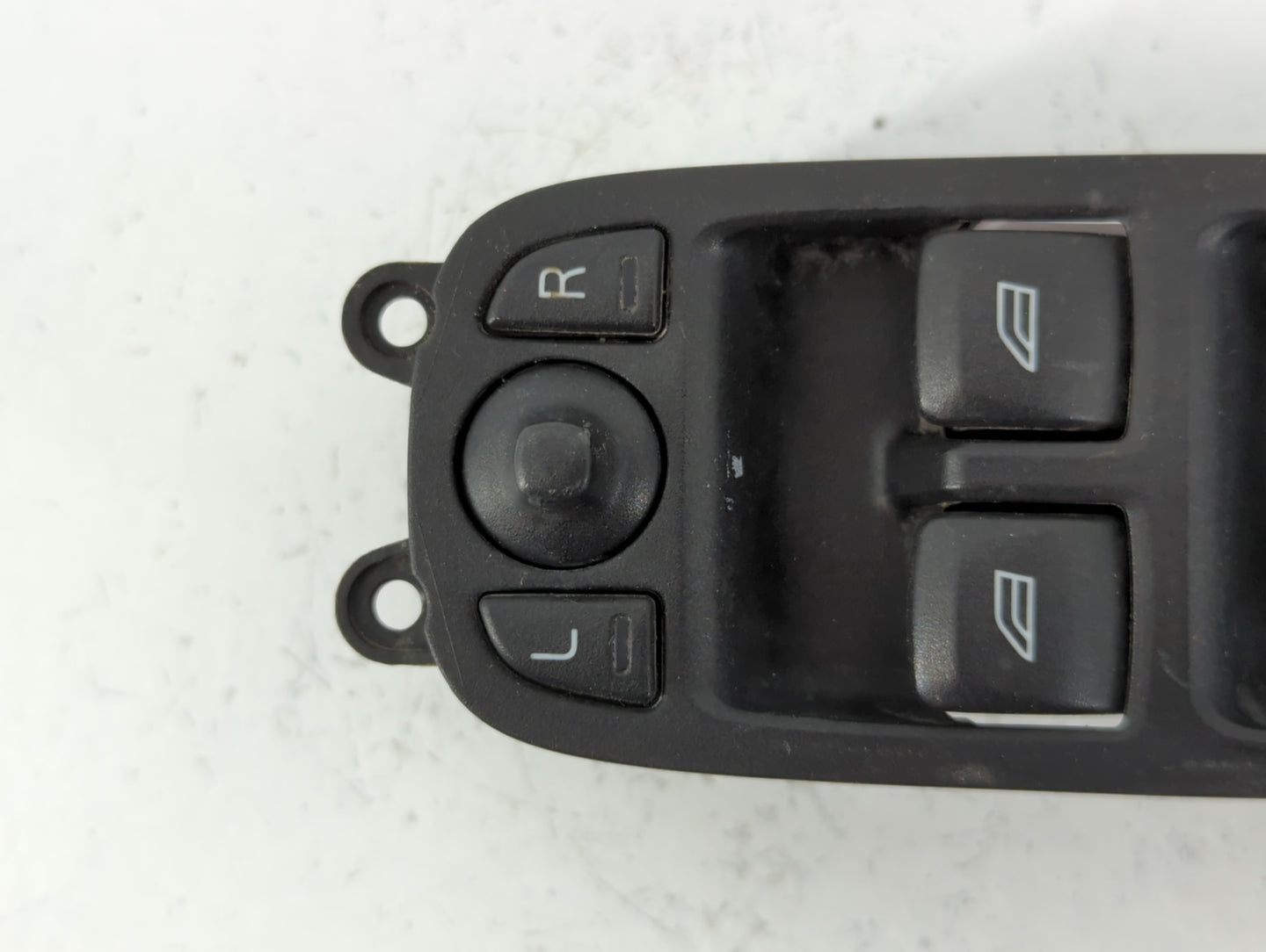 2013 Volvo V60 Master Power Window Switch Replacement Driver Side Left P/N:HW05 SWEA05 31272009 Fits Fits 2011 2012 OEM Used