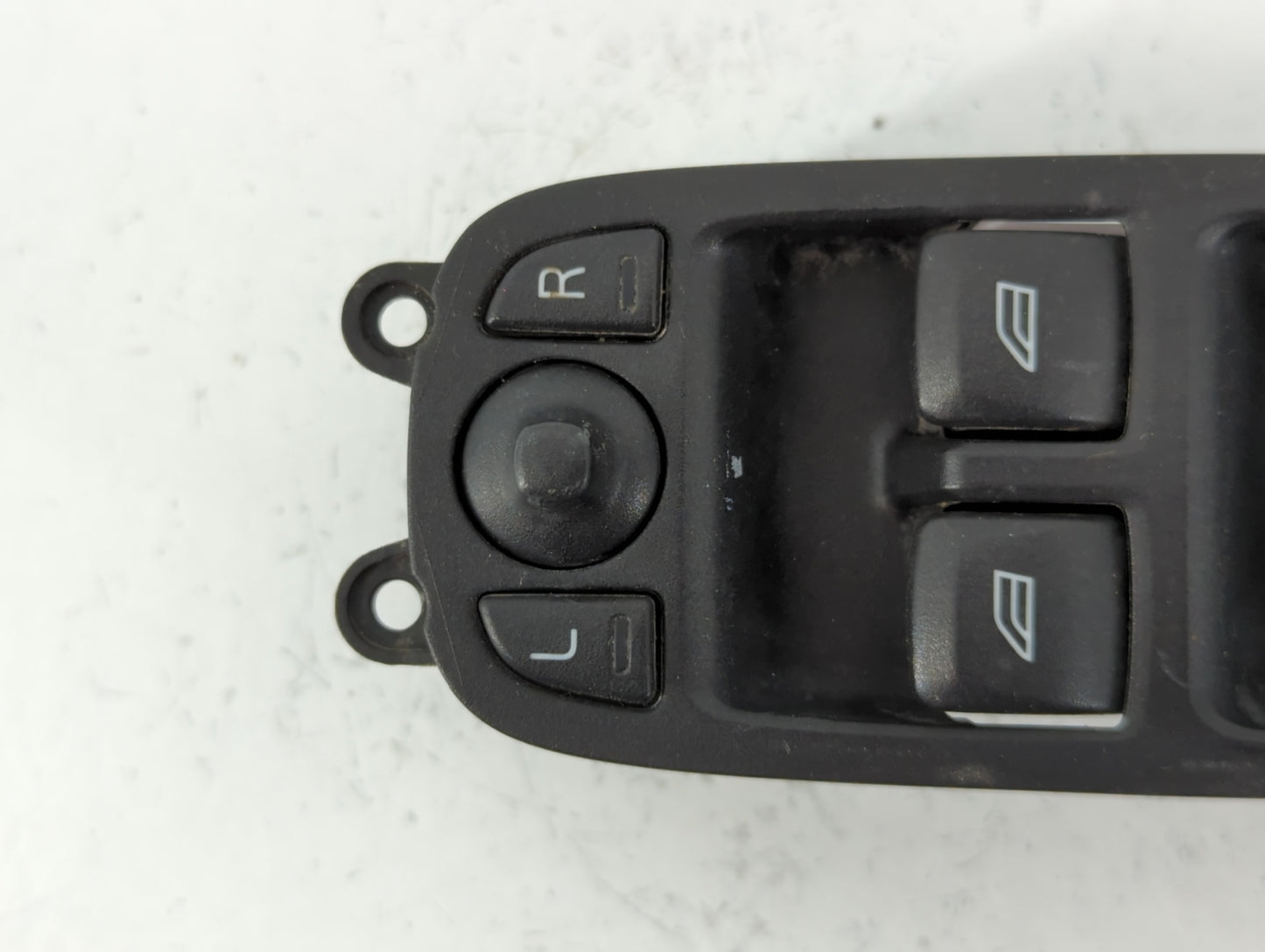 2013 Volvo V60 Master Power Window Switch Replacement Driver Side Left P/N:HW05 SWEA05 31272009 Fits Fits 2011 2012 OEM Used