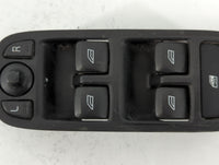 2013 Volvo V60 Master Power Window Switch Replacement Driver Side Left P/N:HW05 SWEA05 31272009 Fits Fits 2011 2012 OEM Used