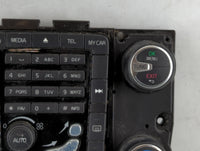 2011 Volvo V60 Climate Control Module Temperature AC/Heater Replacement P/N:M444310-0706 30795265 Fits OEM Used Auto Parts -