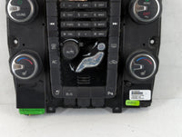 2011 Volvo V60 Climate Control Module Temperature AC/Heater Replacement P/N:M444310-0706 30795265 Fits OEM Used Auto Parts -