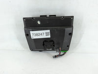 2011 Volvo V60 Climate Control Module Temperature AC/Heater Replacement P/N:M444310-0706 30795265 Fits OEM Used Auto Parts -