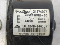 2009-2010 Volvo V70 ABS Pump Control Module Replacement P/N:31274907 Fits Fits 2007 2008 2009 2010 2011 2012 2013 OEM Used A