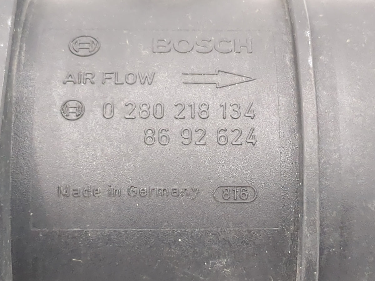 Volvo V70 Mass Air Flow Meter Maf Sensor 1104658 - Oemusedautoparts1.com
