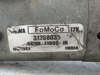 2007-2010 Volvo V70 Car Starter Motor Solenoid OEM P/N:6G9N-11000-JB Fits OEM Used Auto Parts - Oemusedautoparts1.com