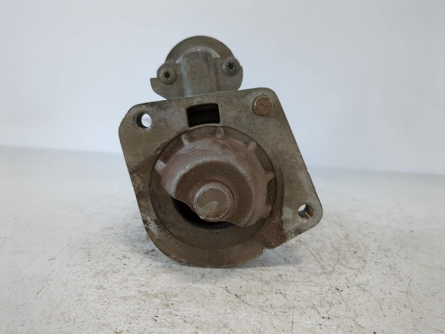 2007-2010 Volvo V70 Car Starter Motor Solenoid OEM P/N:6G9N-11000-JB Fits OEM Used Auto Parts - Oemusedautoparts1.com
