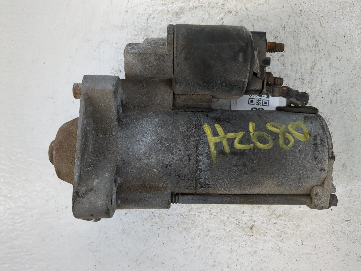 2007-2010 Volvo V70 Car Starter Motor Solenoid OEM P/N:6G9N-11000-JB Fits OEM Used Auto Parts - Oemusedautoparts1.com