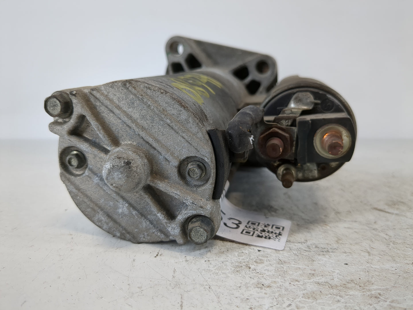 2007-2010 Volvo V70 Car Starter Motor Solenoid OEM P/N:6G9N-11000-JB Fits OEM Used Auto Parts - Oemusedautoparts1.com