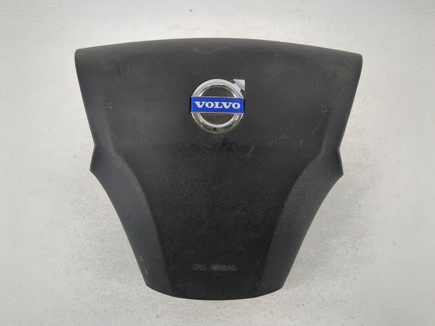 2010 Volvo V70 Air Bag Driver Left Steering Wheel Mounted Fits Fits 2008 2009 2011 OEM Used Auto Parts - Oemusedautoparts1.c