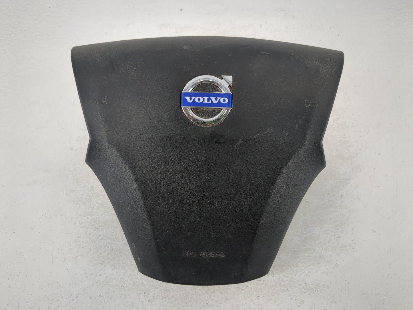 2010 Volvo V70 Air Bag Driver Left Steering Wheel Mounted Fits Fits 2008 2009 2011 OEM Used Auto Parts - Oemusedautoparts1.c