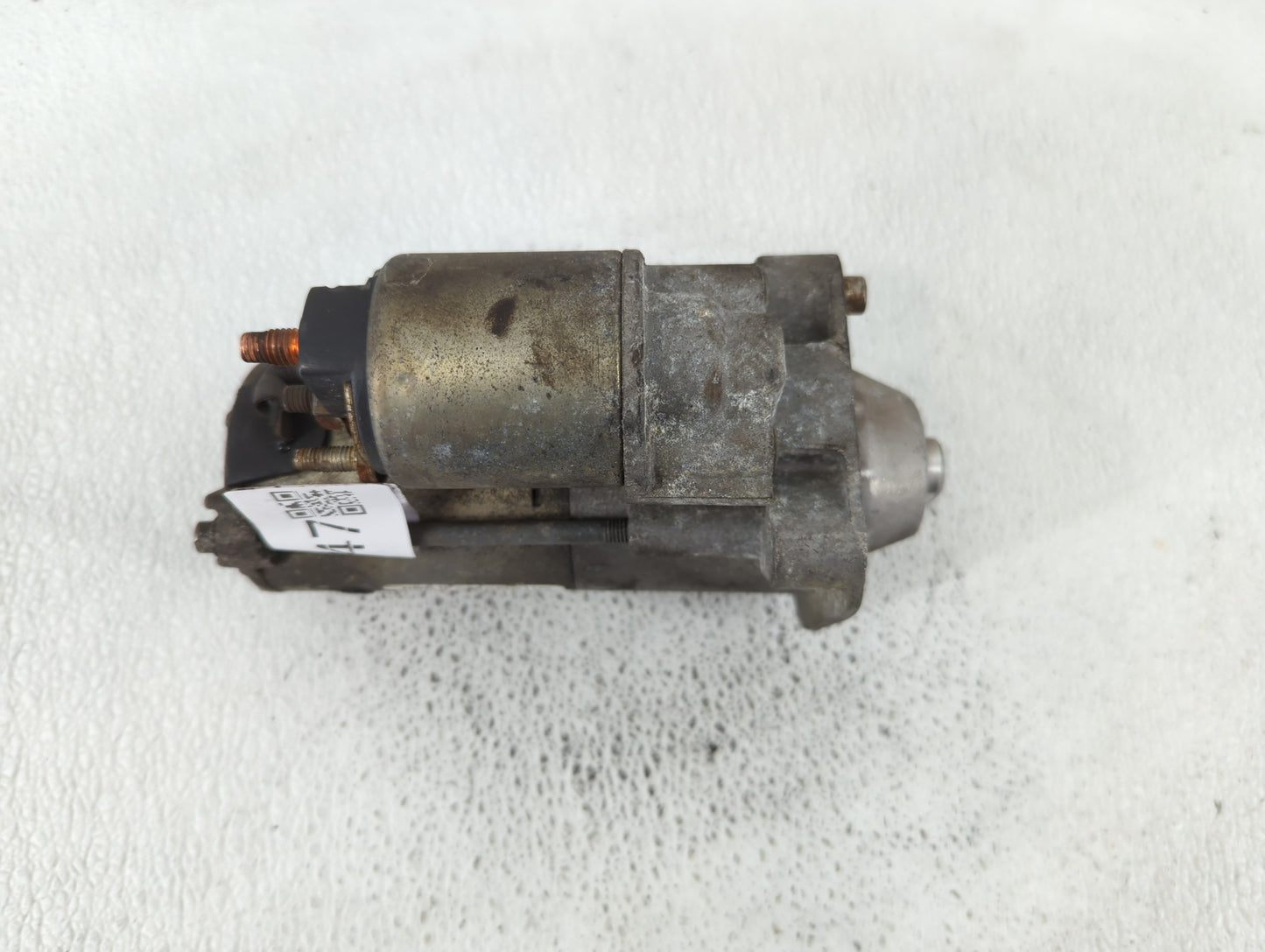 2007-2010 Volvo V70 Car Starter Motor Solenoid OEM P/N:6G9N-11000-JB Fits OEM Used Auto Parts - Oemusedautoparts1.com