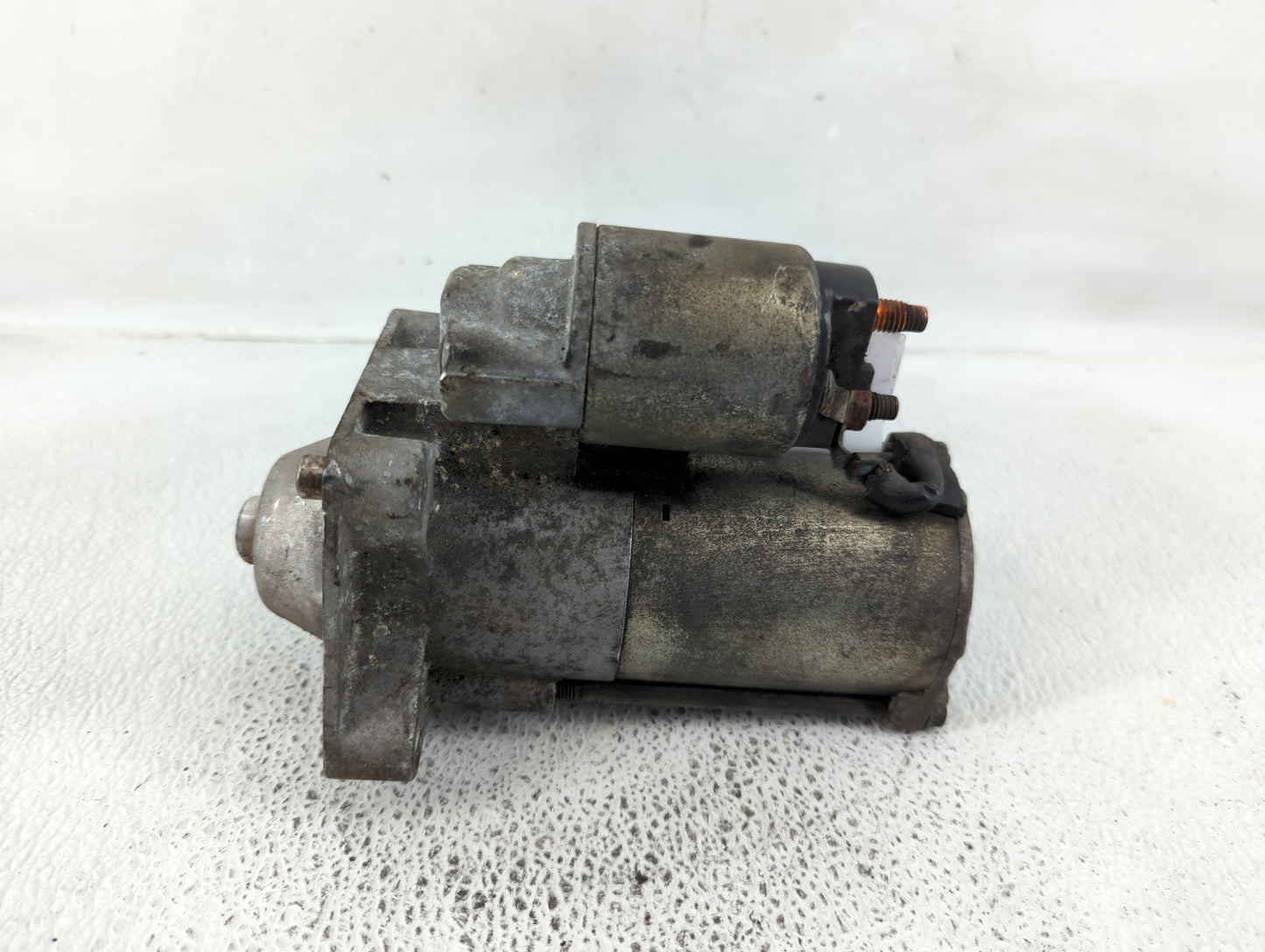 2007-2010 Volvo V70 Car Starter Motor Solenoid OEM P/N:6G9N-11000-JB Fits OEM Used Auto Parts - Oemusedautoparts1.com