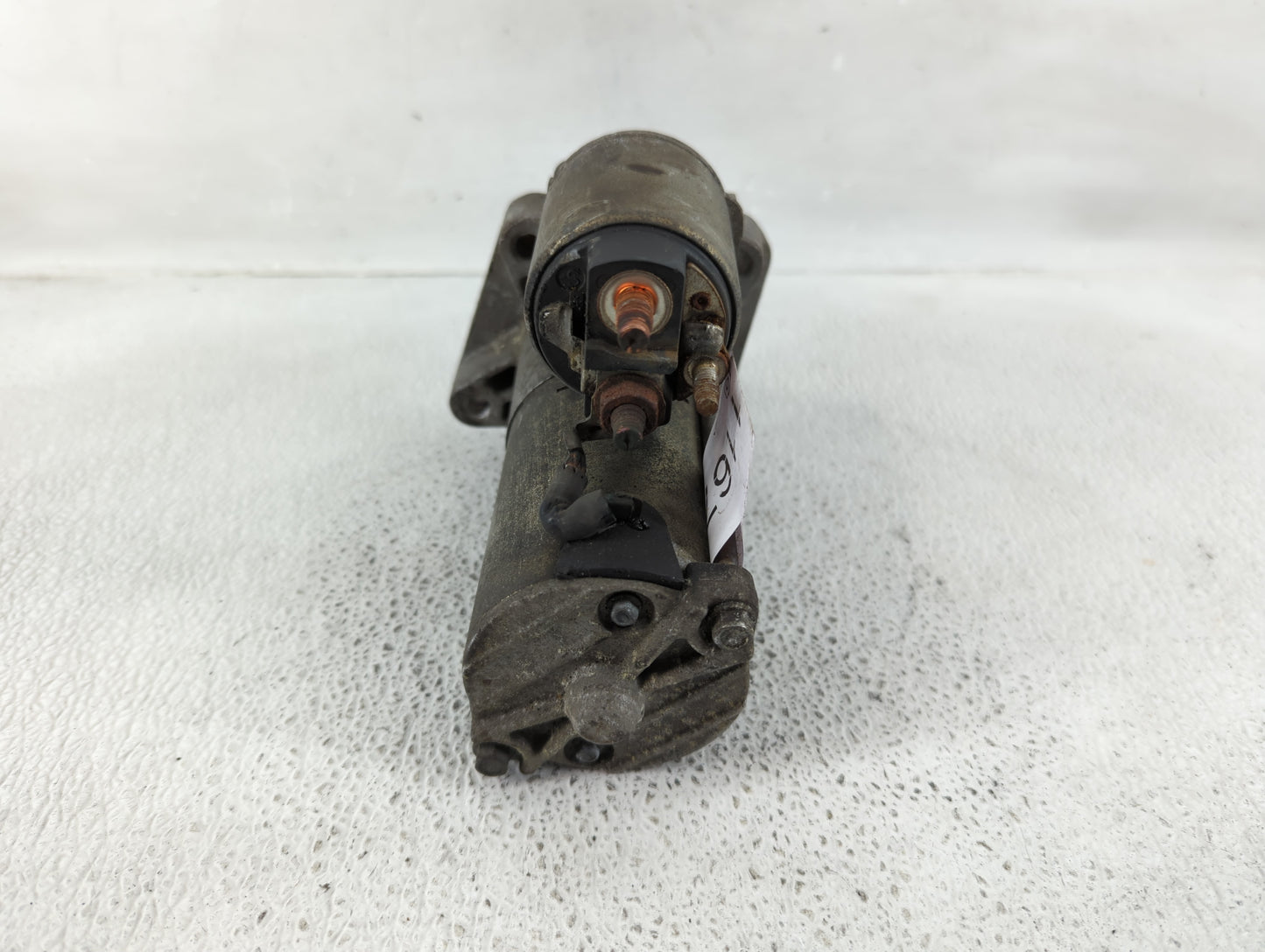 2007-2010 Volvo V70 Car Starter Motor Solenoid OEM P/N:6G9N-11000-JB Fits OEM Used Auto Parts - Oemusedautoparts1.com