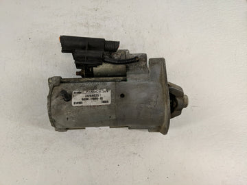 2007-2010 Volvo V70 Car Starter Motor Solenoid OEM P/N:6G9N-11000-JB Fits OEM Used Auto Parts - Oemusedautoparts1.com