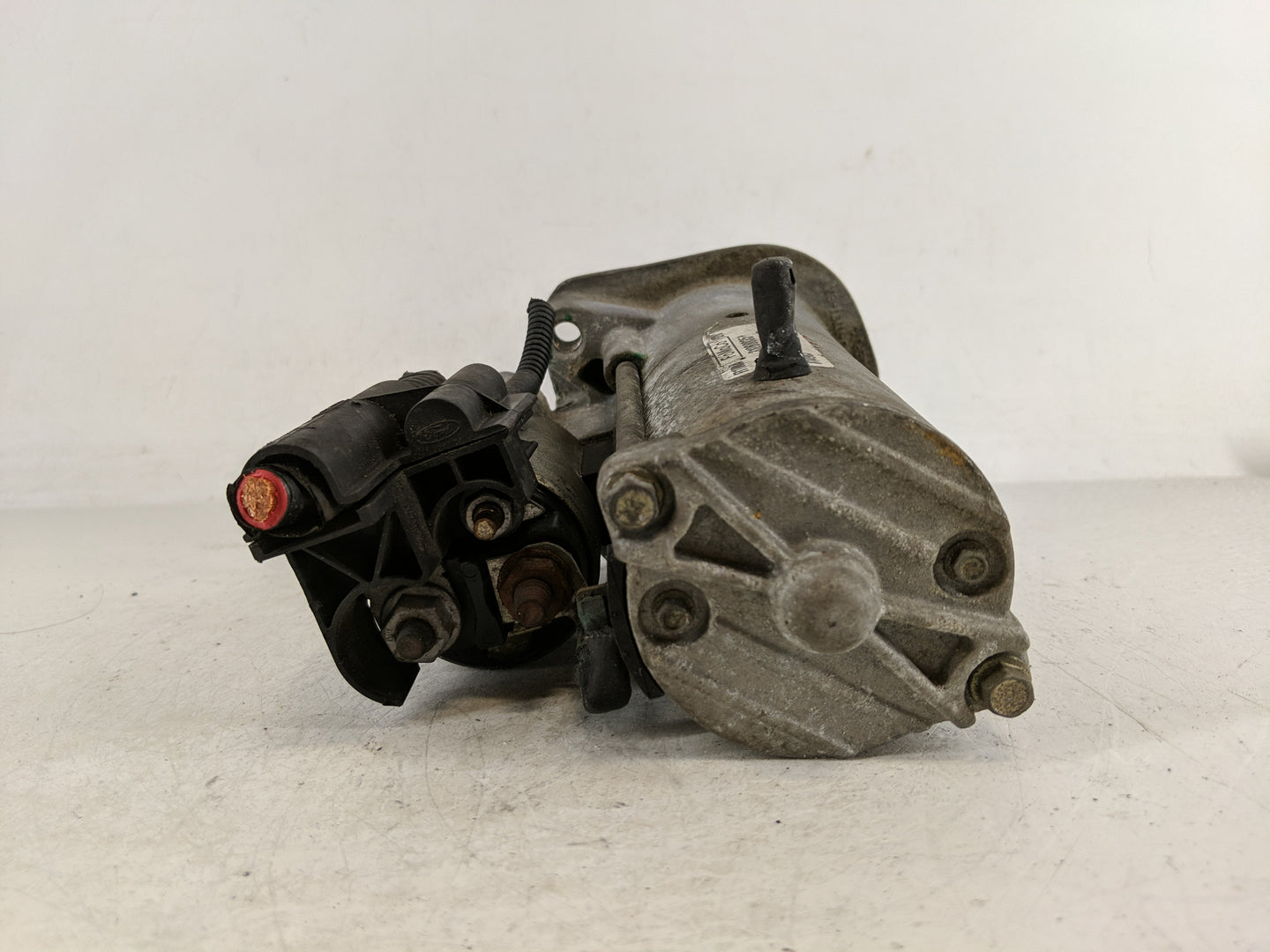 2007-2010 Volvo V70 Car Starter Motor Solenoid OEM P/N:6G9N-11000-JB Fits OEM Used Auto Parts - Oemusedautoparts1.com