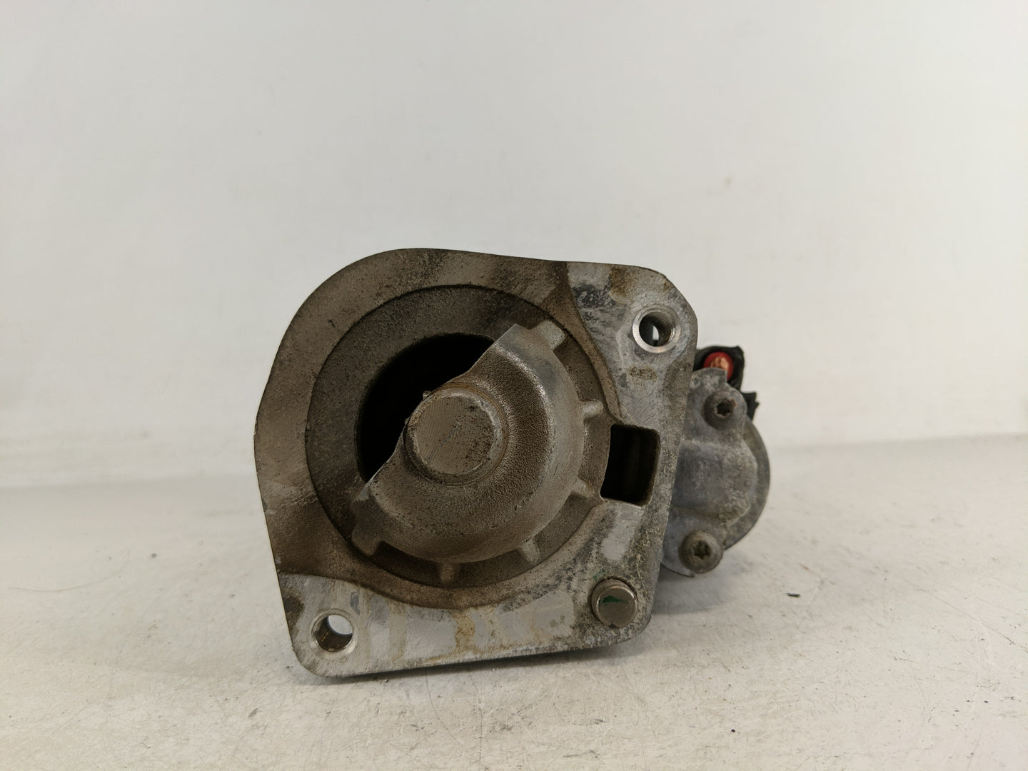 2007-2010 Volvo V70 Car Starter Motor Solenoid OEM P/N:6G9N-11000-JB Fits OEM Used Auto Parts - Oemusedautoparts1.com