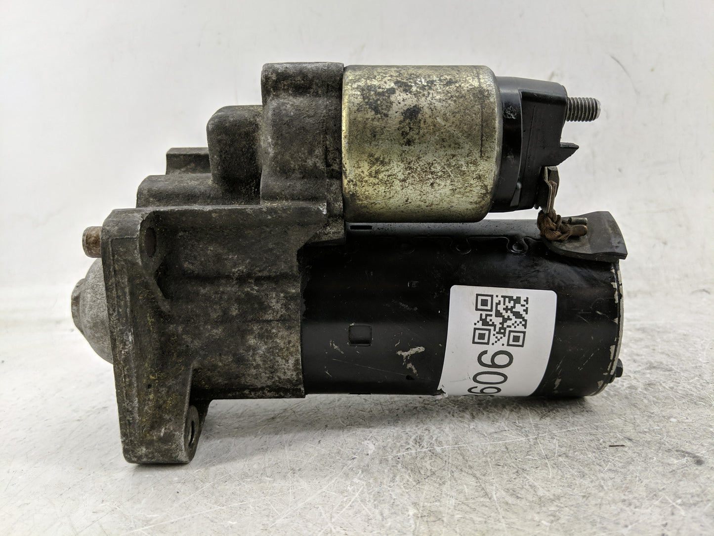 2007-2010 Volvo V70 Car Starter Motor Solenoid OEM P/N:6G9N-11000-JB Fits OEM Used Auto Parts - Oemusedautoparts1.com