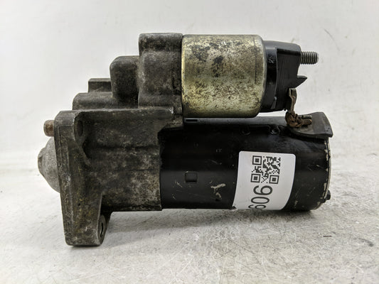 2007-2010 Volvo V70 Car Starter Motor Solenoid OEM P/N:6G9N-11000-JB Fits OEM Used Auto Parts - Oemusedautoparts1.com