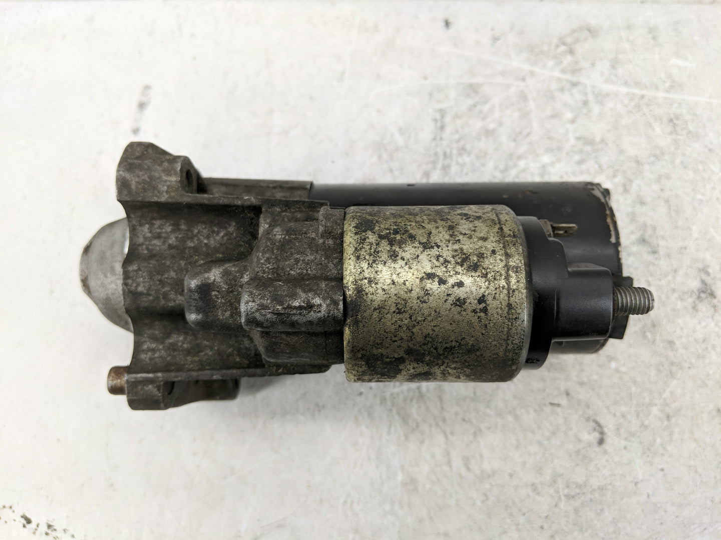 2007-2010 Volvo V70 Car Starter Motor Solenoid OEM P/N:6G9N-11000-JB Fits OEM Used Auto Parts - Oemusedautoparts1.com