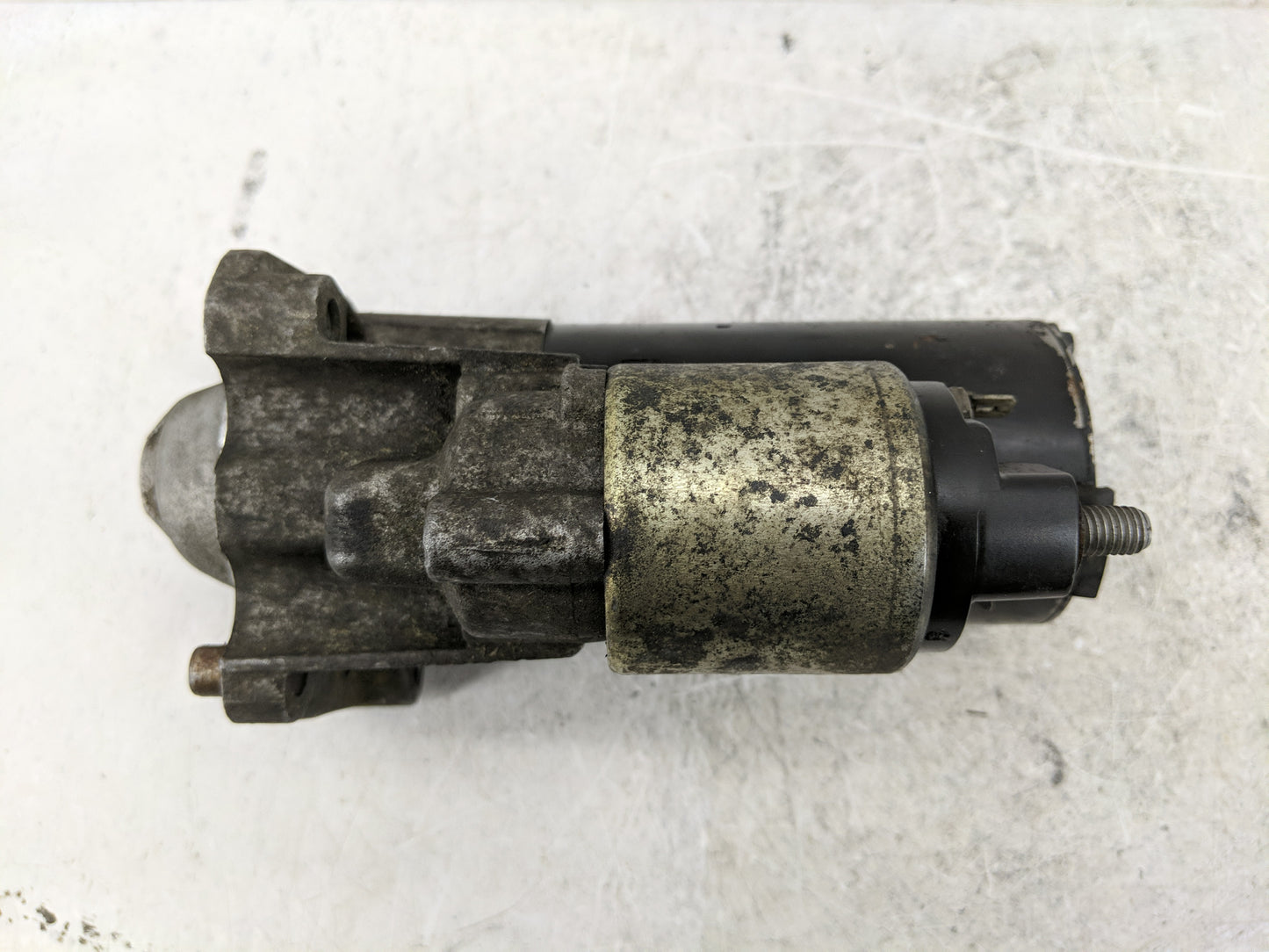 2007-2010 Volvo V70 Car Starter Motor Solenoid OEM P/N:6G9N-11000-JB Fits OEM Used Auto Parts - Oemusedautoparts1.com