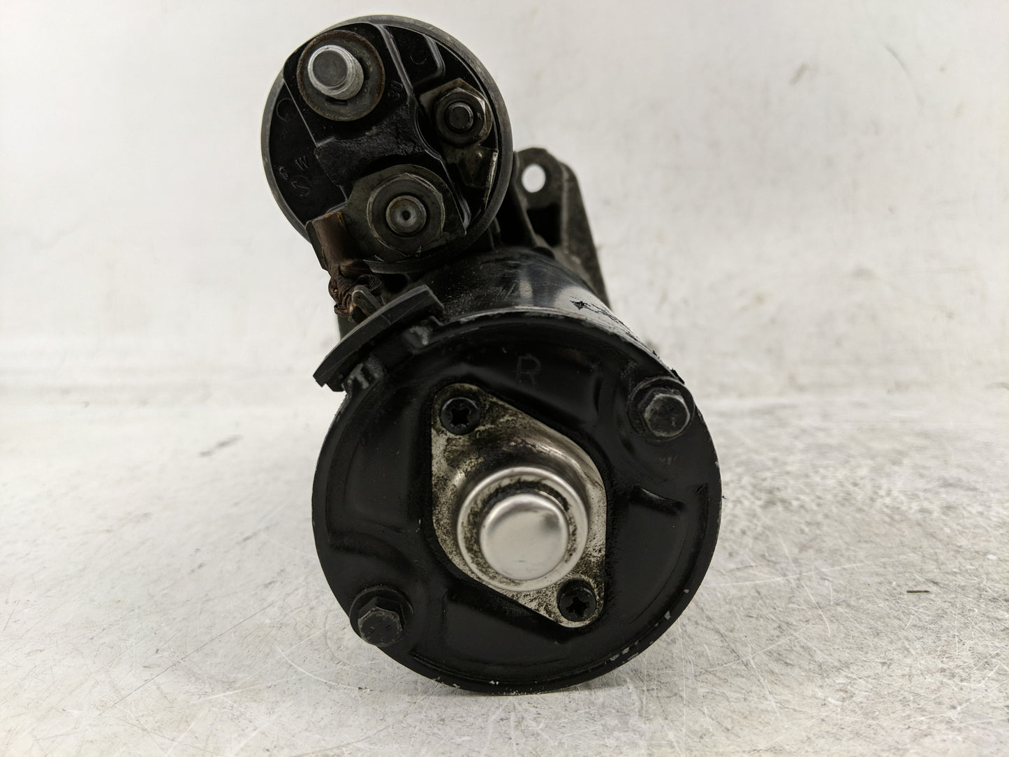 2007-2010 Volvo V70 Car Starter Motor Solenoid OEM P/N:6G9N-11000-JB Fits OEM Used Auto Parts - Oemusedautoparts1.com