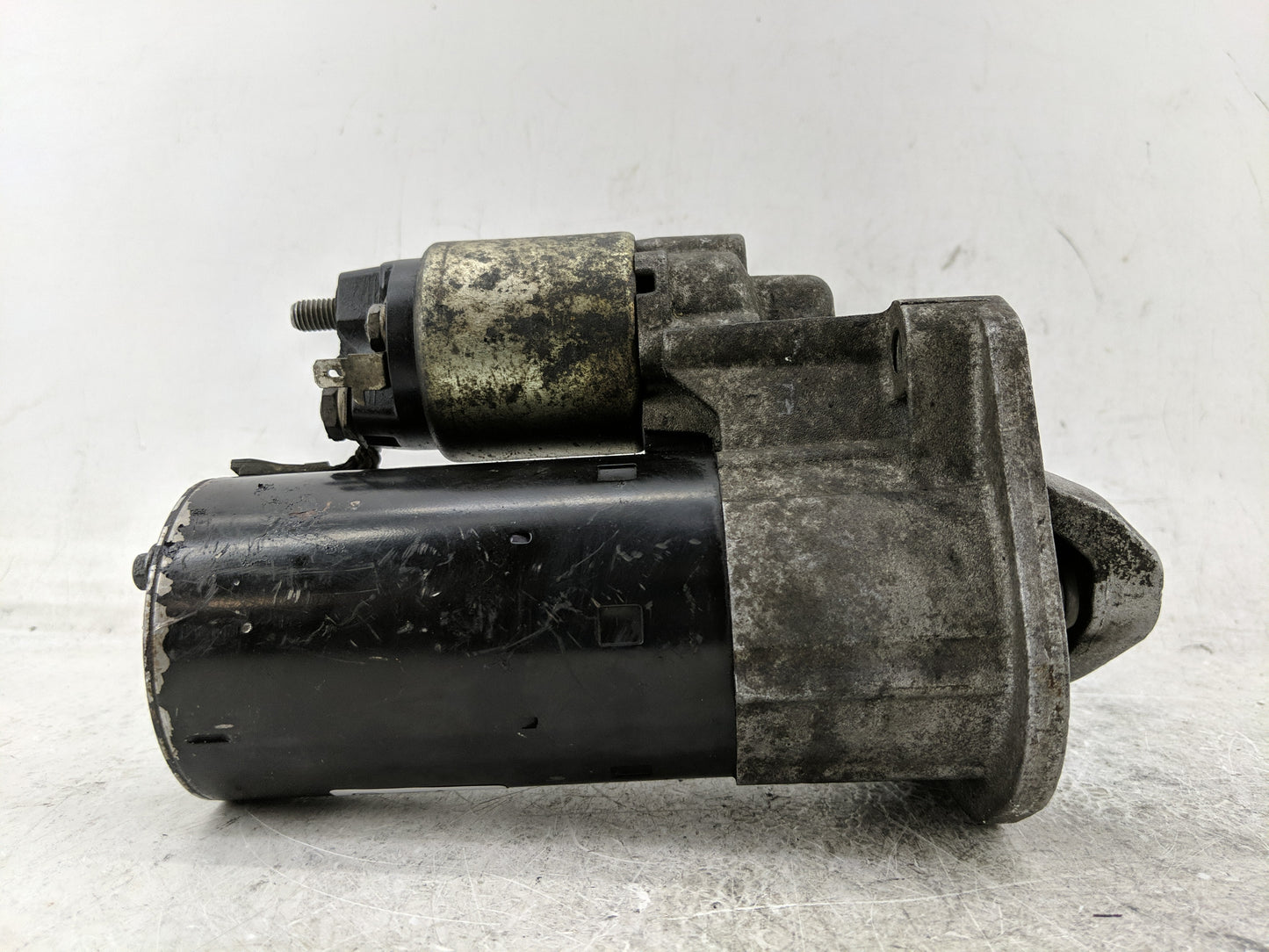 2007-2010 Volvo V70 Car Starter Motor Solenoid OEM P/N:6G9N-11000-JB Fits OEM Used Auto Parts - Oemusedautoparts1.com