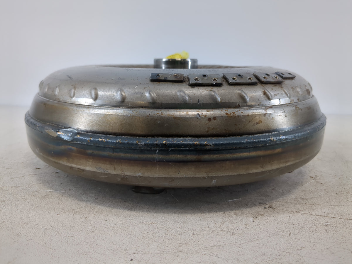 2011 Volvo Xc60 Torque Converter Automatic Transmission OEM P/N:70A100 0709242229 Fits OEM Used Auto Parts - Oemusedautopart