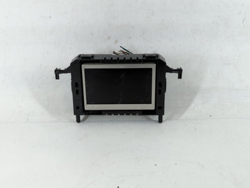 Volvo Xc60 Information Display Screen 737257 - Oemusedautoparts1.com
