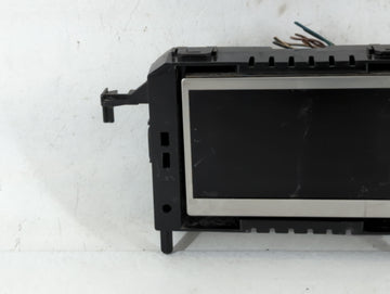 Volvo Xc60 Information Display Screen 737257