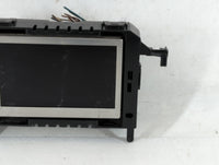Volvo Xc60 Information Display Screen 737257 - Oemusedautoparts1.com