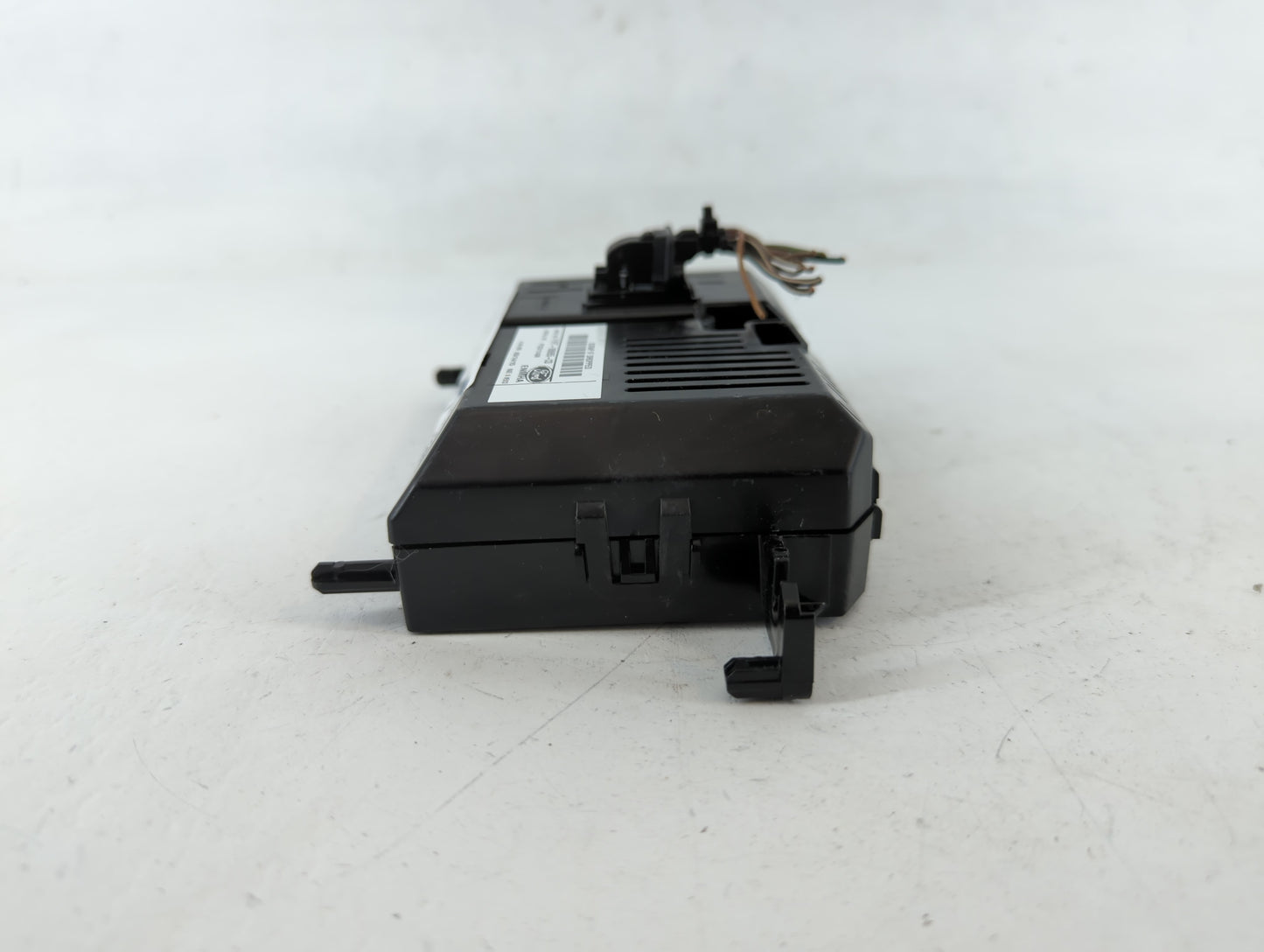 Volvo Xc60 Information Display Screen 737257 - Oemusedautoparts1.com