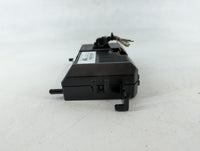 Volvo Xc60 Information Display Screen 737257 - Oemusedautoparts1.com