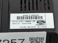 Volvo Xc60 Information Display Screen 737257 - Oemusedautoparts1.com
