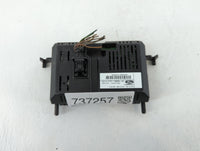 Volvo Xc60 Information Display Screen 737257 - Oemusedautoparts1.com