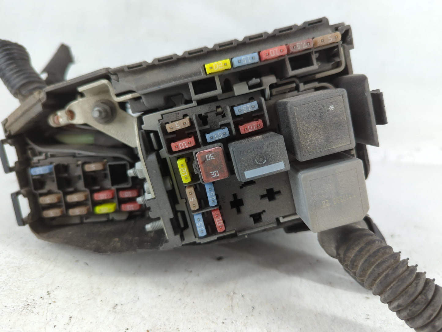 2011 Volvo Xc60 Fusebox Fuse Box Panel Relay Module P/N:31328191 Fits Fits 2005 2006 2007 2008 2009 2010 2012 2013 2014 OEM 