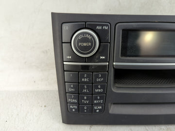 2007-2012 Volvo Xc90 Radio AM FM Cd Player Receiver Replacement P/N:30797972 Fits Fits 2007 2008 2009 2010 2011 2012 OEM Used Auto Parts
