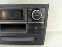 2007-2012 Volvo Xc90 Radio AM FM Cd Player Receiver Replacement P/N:30797972 Fits Fits 2007 2008 2009 2010 2011 2012 OEM Use