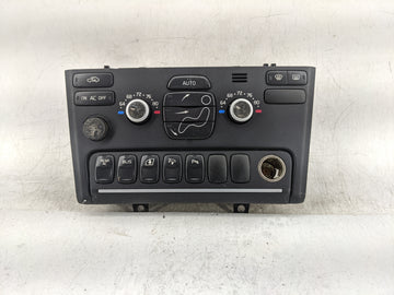 2003-2013 Volvo Xc90 Climate Control Module Temperature AC/Heater Replacement P/N:30782330 M634210-0003 Fits OEM Used Auto P