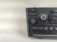 2003-2013 Volvo Xc90 Climate Control Module Temperature AC/Heater Replacement P/N:30782330 M634210-0003 Fits OEM Used Auto P