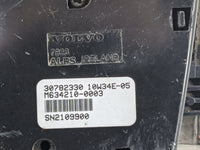 2003-2013 Volvo Xc90 Climate Control Module Temperature AC/Heater Replacement P/N:30782330 M634210-0003 Fits OEM Used Auto P