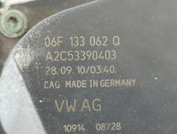 2009-2018 Volkswagen Tiguan Throttle Body P/N:A2C53390403 06F 133 062 Q Fits OEM Used Auto Parts - Oemusedautoparts1.com