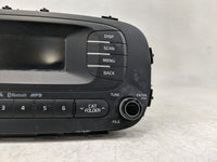 2014-2016 Kia Soul Radio AM FM Cd Player Receiver Replacement P/N:96170-B2090CA Fits Fits 2014 2015 2016 OEM Used Auto Parts