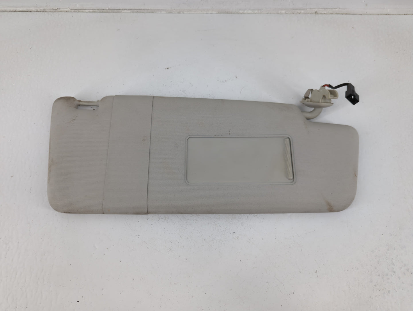 2012-2020 Volkswagen Passat Sun Visor Shade Replacement Passenger Right Mirror Fits OEM Used Auto Parts - Oemusedautoparts1.