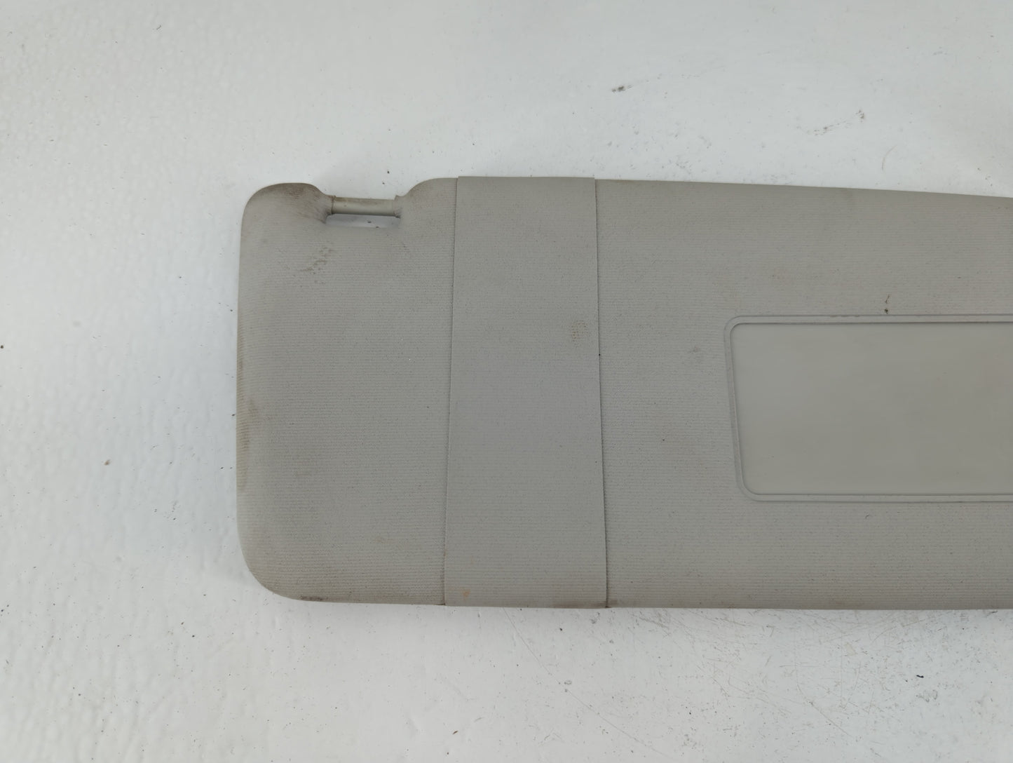 2012-2020 Volkswagen Passat Sun Visor Shade Replacement Passenger Right Mirror Fits OEM Used Auto Parts - Oemusedautoparts1.