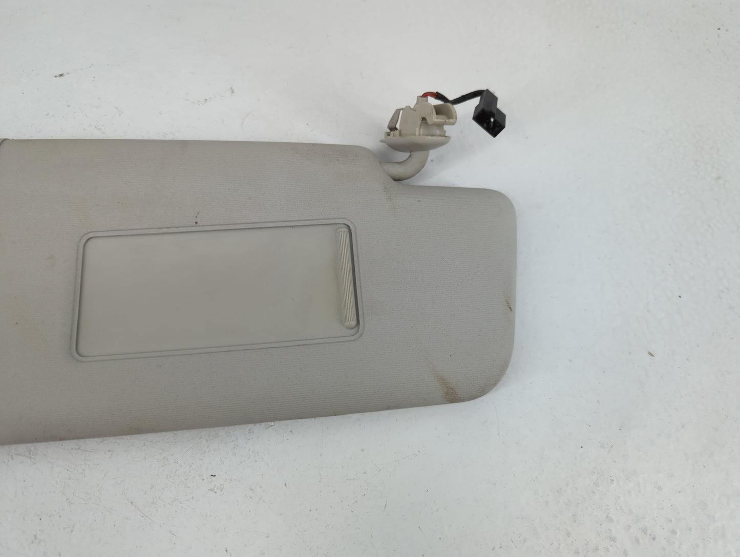 2012-2020 Volkswagen Passat Sun Visor Shade Replacement Passenger Right Mirror Fits OEM Used Auto Parts - Oemusedautoparts1.