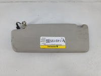 2012-2020 Volkswagen Passat Sun Visor Shade Replacement Passenger Right Mirror Fits OEM Used Auto Parts - Oemusedautoparts1.
