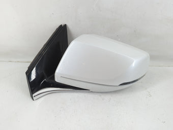 compare product 2016-2017 Cadillac Xts Driver Side View Mirror - Left Door Mirror OEM Used