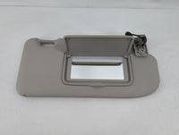 2017-2018 Nissan Qashqai Sun Visor Shade Replacement Passenger Right Mirror Fits Fits 2017 2018 OEM Used Auto Parts - Oemuse