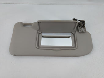 compare product 2017-2018 Nissan Qashqai Sun Visor Shade Replacement Passenger Right Mirror Fits Fits 2017 2018 OEM Used Auto Parts