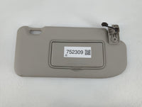 2017-2018 Nissan Qashqai Sun Visor Shade Replacement Passenger Right Mirror Fits Fits 2017 2018 OEM Used Auto Parts - Oemuse